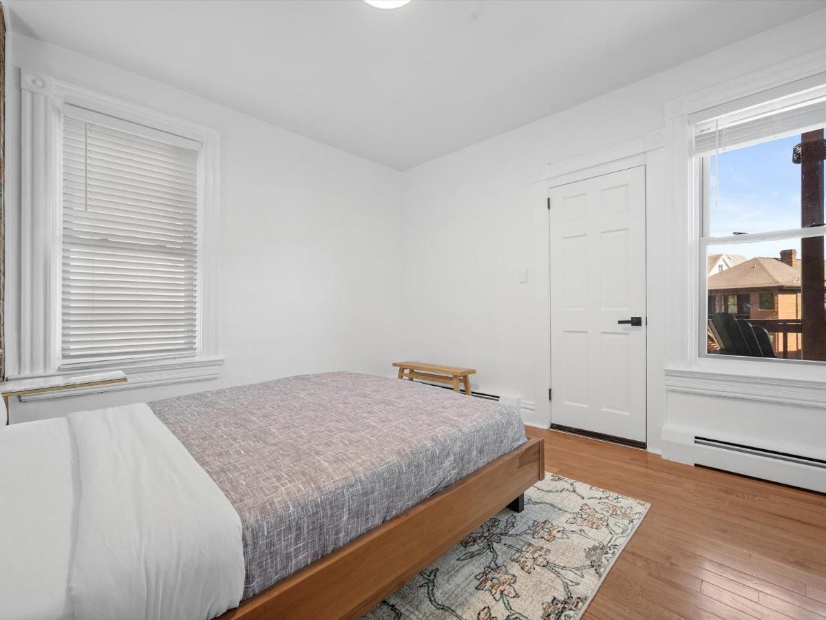 Shadyside, Pittsburgh, Modern And Cozy 1 Bedroom Unit3 With Free Parking Dış mekan fotoğraf