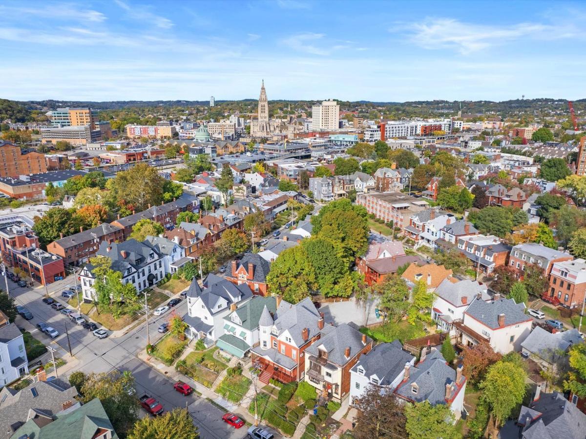 Shadyside, Pittsburgh, Modern And Cozy 1 Bedroom Unit3 With Free Parking Dış mekan fotoğraf