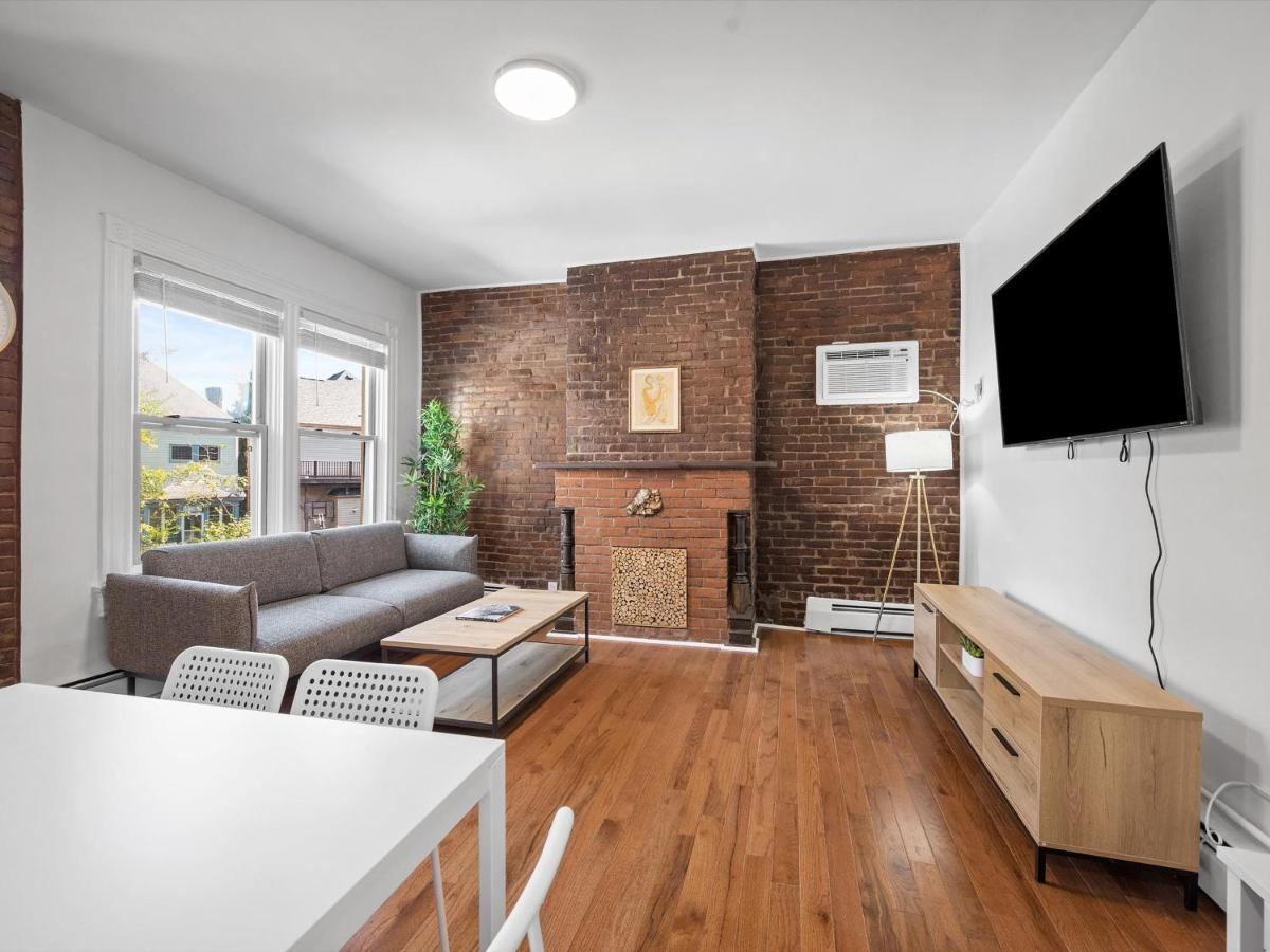 Shadyside, Pittsburgh, Modern And Cozy 1 Bedroom Unit3 With Free Parking Dış mekan fotoğraf